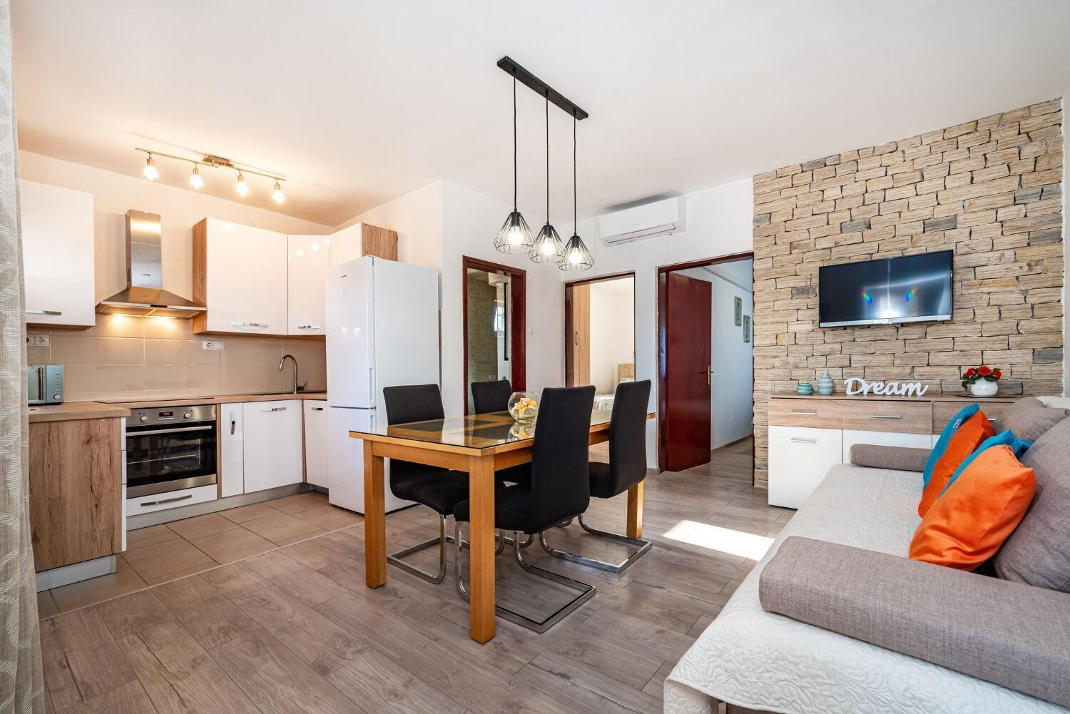 Apartments Dreamy - Free Parking Nin Extérieur photo