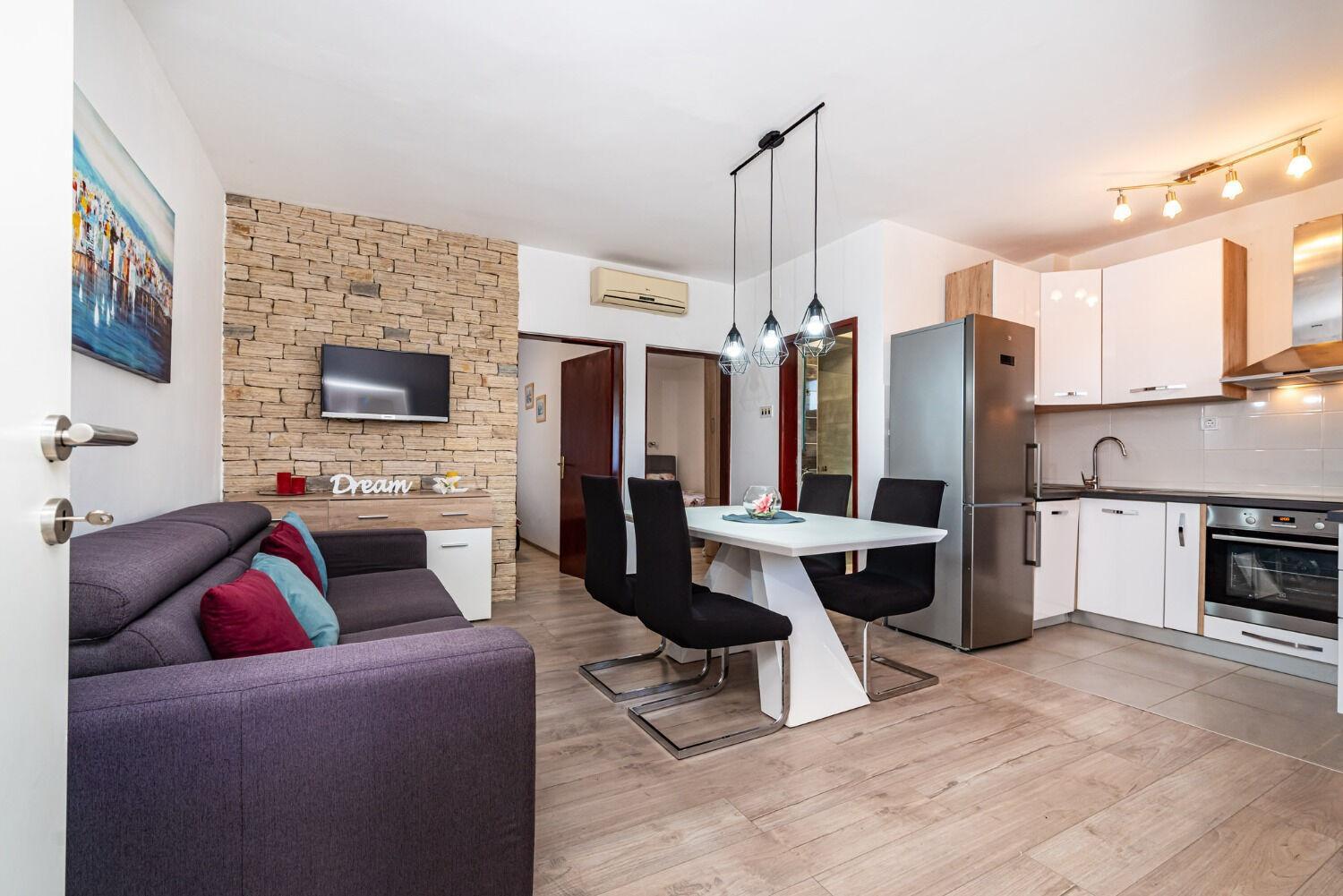 Apartments Dreamy - Free Parking Nin Extérieur photo
